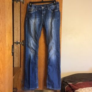 Twenty One Black Jeans by Rue21